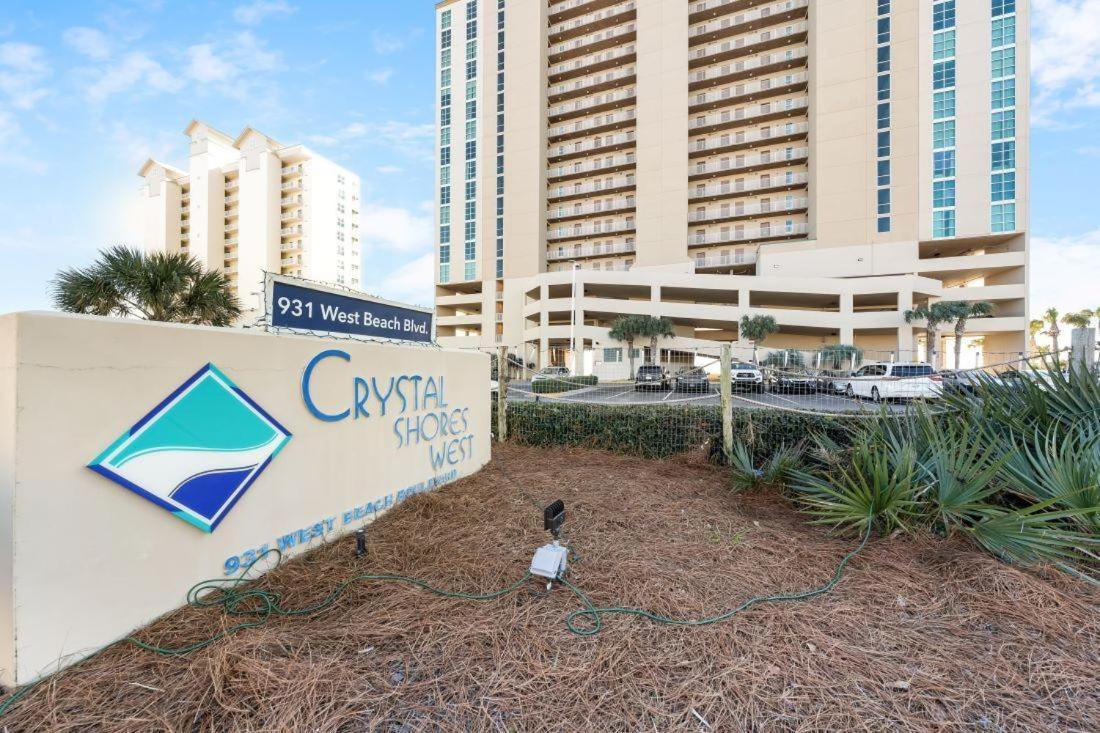 Crystal Shores West 1207 Gulf Shores Ngoại thất bức ảnh